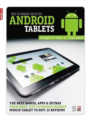 cover image of Ultimate Guide to Android Tablets 